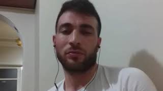 Kader değil o utansın