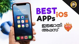iPhone Must TRY Apps 2021- in Malayalam