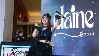 Elaine Hartanto - Khayalan @ DREAMERS NORAEFEST