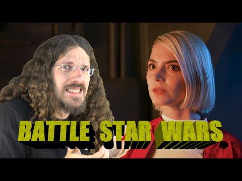 Battle Star Wars Movie Review