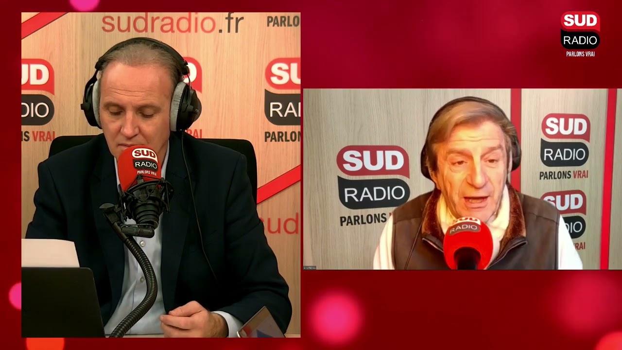 Éric Revel : "Le recours cabinets de conseil devrait être un enjeu de la campagne Présidentielle"