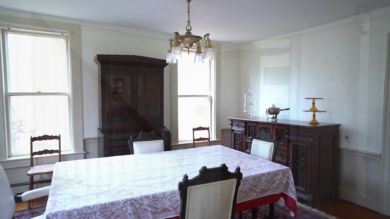 101 Main Street Francestown, NH ANTIQUE Single Family home