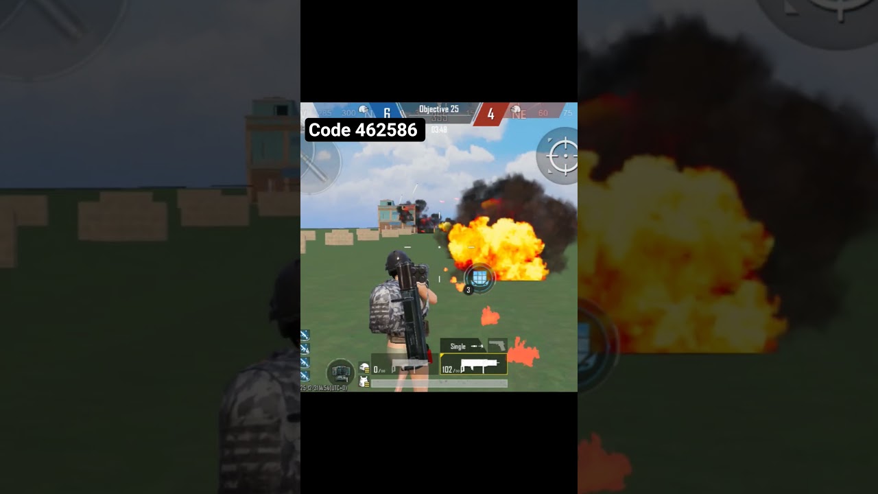 PUBG MOBILE wow match 😱