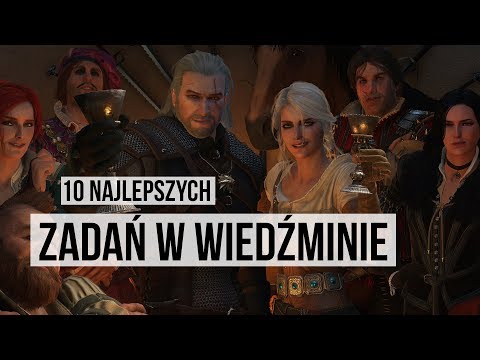 Wideo: Opis Przejścia Wiedźmina 3: Przewodnik Po Ukończeniu Wszystkich Głównych Misji Fabularnych I Zadań Pobocznych