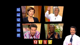 Burger Quiz S01E33 (Aure Atika, Gérard Darmon, Frédéric Taddeï, Marco Prince)