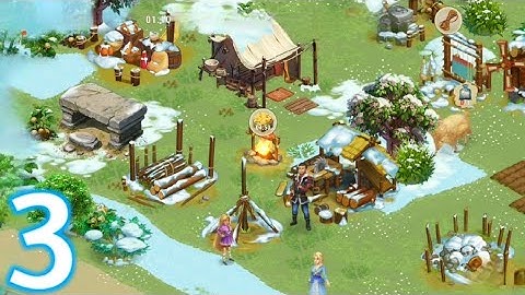 Frozen Farm: Island Adventure - Gameplay Walkthrough Part 3