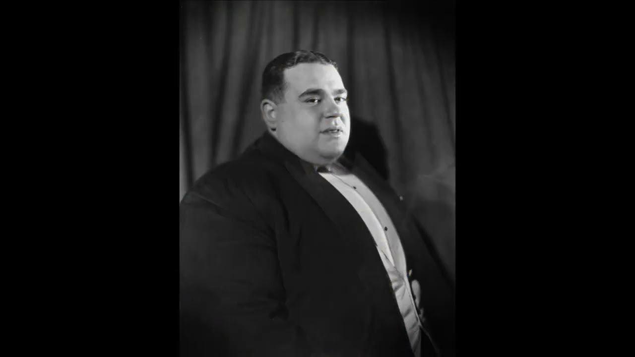 Do Something - Teddy Brown with the Manhattan Melodymakers (Harry Bidgood) - Broadcast Twelve 2521