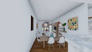 3d walk-through and 3D Visualization Wealth