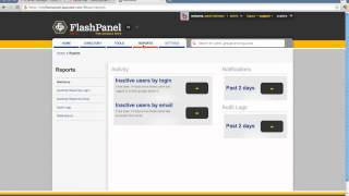 Introduction to FlashPanel (webinar)