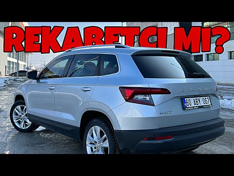 Kıymeti Bilinmeyen | Skoda Karoq | Otomobil Günlüklerim