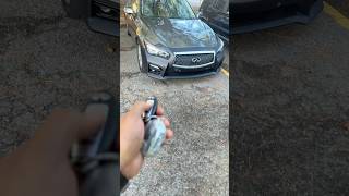 Nissan/Infiniti Key Fob Issues Help!? #fix #nissan #infiniti  #q50 #q60 #keyfob #cars