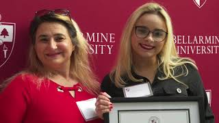 Louisville Century Scholars 2021 at Bellarmine