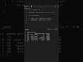 Pandas dataframe in Python #pythonanddjangofullstackwebdeveloper