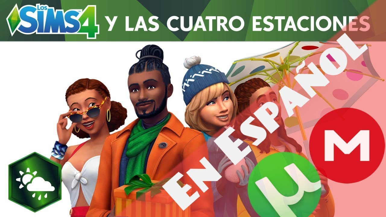 DESCARGA E INSTALA LOS SIMS 4 Y LAS ESTACIONES COMPLETO Y UPDATE 1 44 Descarga e instala los sims 4 y las estaciones completo y update 1 44