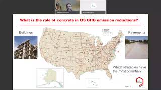 Information The Role of Concrete in Life Cycle Greenhouse Gas Emission Reductions Update