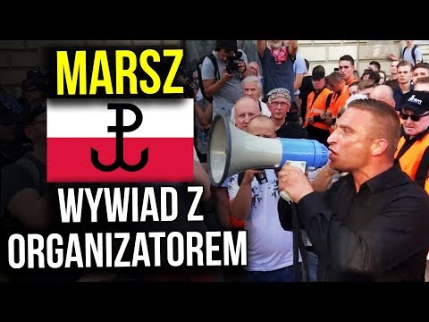 Marsz Niepodległości 2018 Zagrożony - Wywiad z Organizatorem o Kulisach akcji HGW i Działań Policji