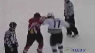 Mike Thomas Vs Marshall Worden