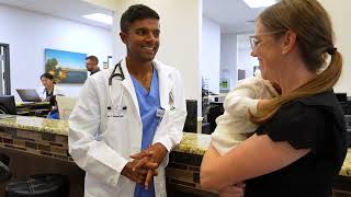 Meet Dr. Shrey Goel: High-Quality Family Medicine Care in Waco & Gatesville, Texas