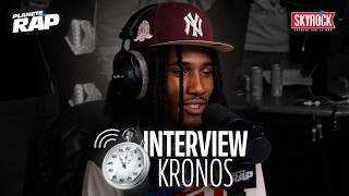 L'INTERVIEW KRONOS avec 63OG ! #PlanèteRap