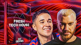 Tech House Samples & Loops | John Summit, James Hype