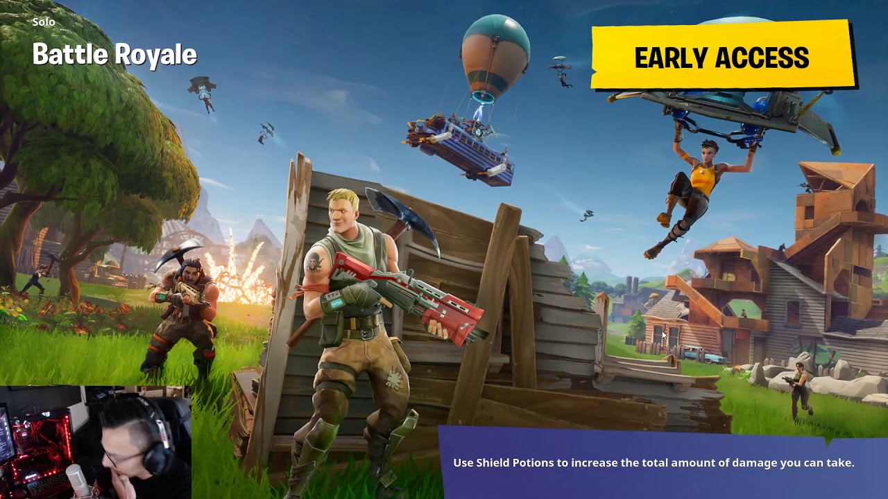 ESL BENELUX FINALS! (CASTING)