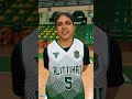 حديث حصري لاول مرة لمريم حسام نجمة منتخبنا القومي 