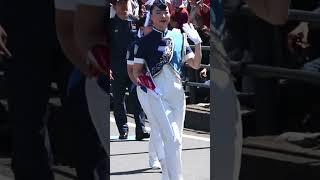 よこはまパレード  ポートエンジェル119 横浜市 消防音楽隊