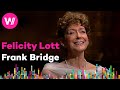 Capture de la vidéo Felicity Lott: Frank Bridge - Go Not, Happy Day (With Graham Johnson) | "Voices Of Our Time" (12/27)