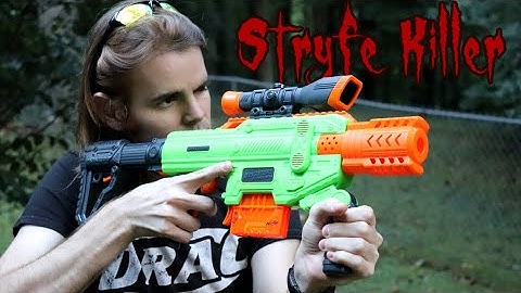 Honest Review: Adventure Force Spectrum (The Stryfe Killer)