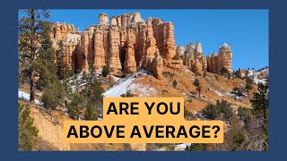 Are You Above Average?