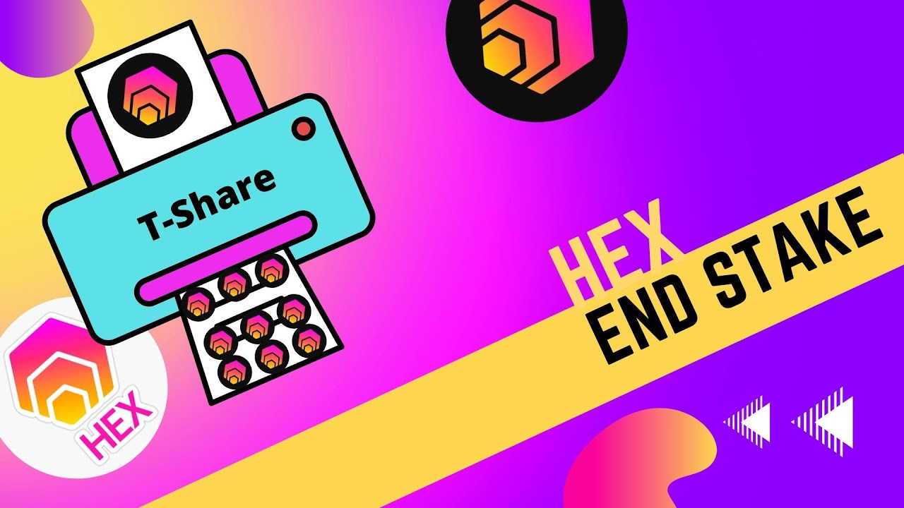 Kako završiti HEX stake ??? | HEX End Stake | go.hex.com