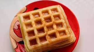 Classic Waffles Recipe