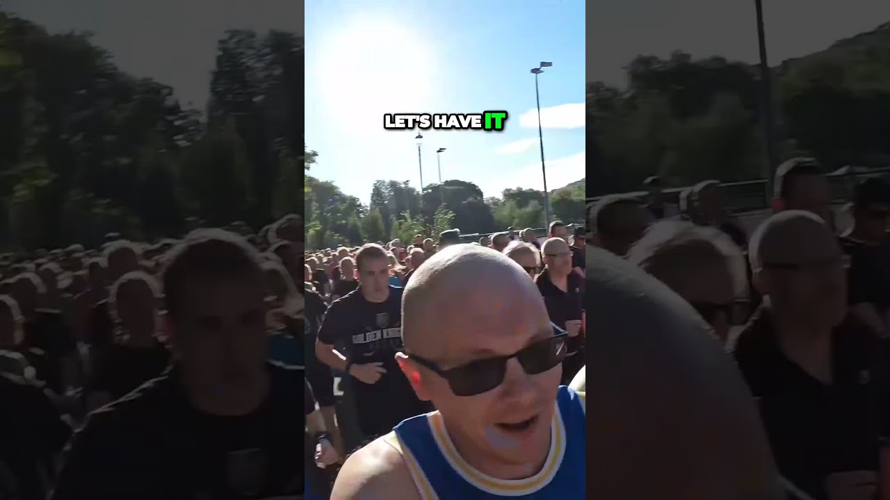 Let's Have It A Blistering Start At Pontypridd Parkrun! 