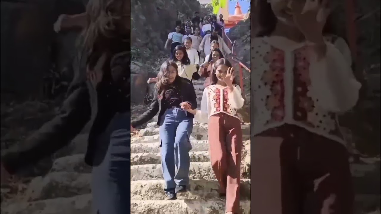 Kajli Garh Trip | Balaji Tutorials | Students Fun & Learning Trip | 