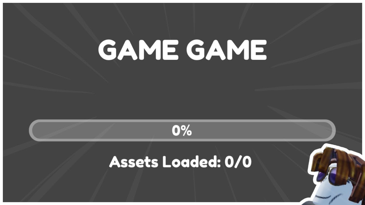 HOW TO MAKE A LOADING SCREEN I ROBLOX STUDIOS