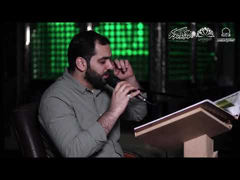 أمسية روحية القارئ علي موالي