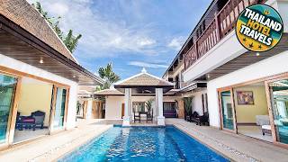 Tropicana Pool Villa | Pattaya, Thailand | Hotel Review 🏩