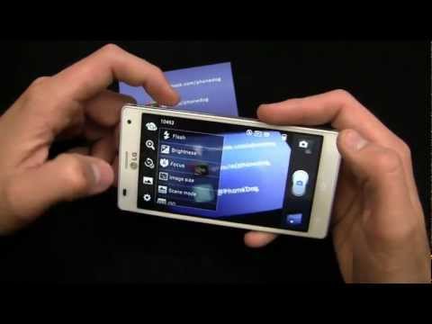 LG Optimus 4X HD Review Part 2