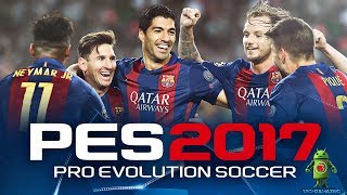 PES 2017 - iOS / ANDROID RELEASED GAMEPLAY - PRO EVOLUTION SOCCER 2017 screenshot 5