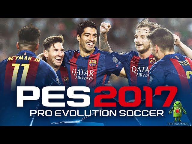 PES 2017 vai chegar para smartphones Android e iOS - TecMundo