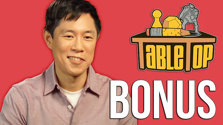 Leo Chu extended interview from Dixit - TableTop e...