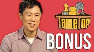 Leo Chu extended interview from Dixit - TableTop ep 12