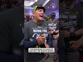 Pat Murphy with an ELITE speech as the Brewers celebrate a trip to the Fall Classic #MLB #Brewers