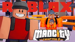 ROBLOX MADCITY CAPITULO 2