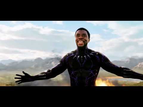 Black Panther Returns Ft All The Stars Black Panther Edits Wakanda Forever
