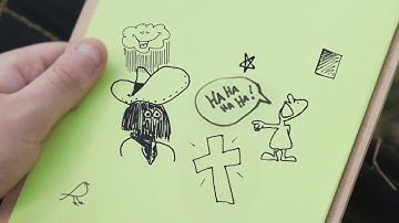 Gospel Project Unit 35 Session 3 Preschool