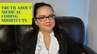 TRUTH ABOUT MEDICAL CODING SHORTCUT SHEETS | MEDICAL CODING WITH BLEU