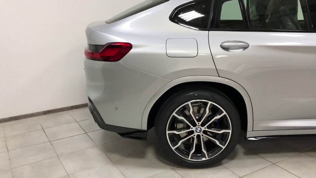 Автозапуск bmw x4 g02