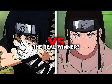 Syo على X: Neji vs Sasuke naruto clássico Quem venceria e porque?   / X