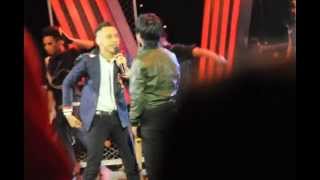 Download Lagu Nidji feat Rian D'masiv \u0026 DJ Massive Control  - Arti Sahabat at teater tanah airku TMII MP3
